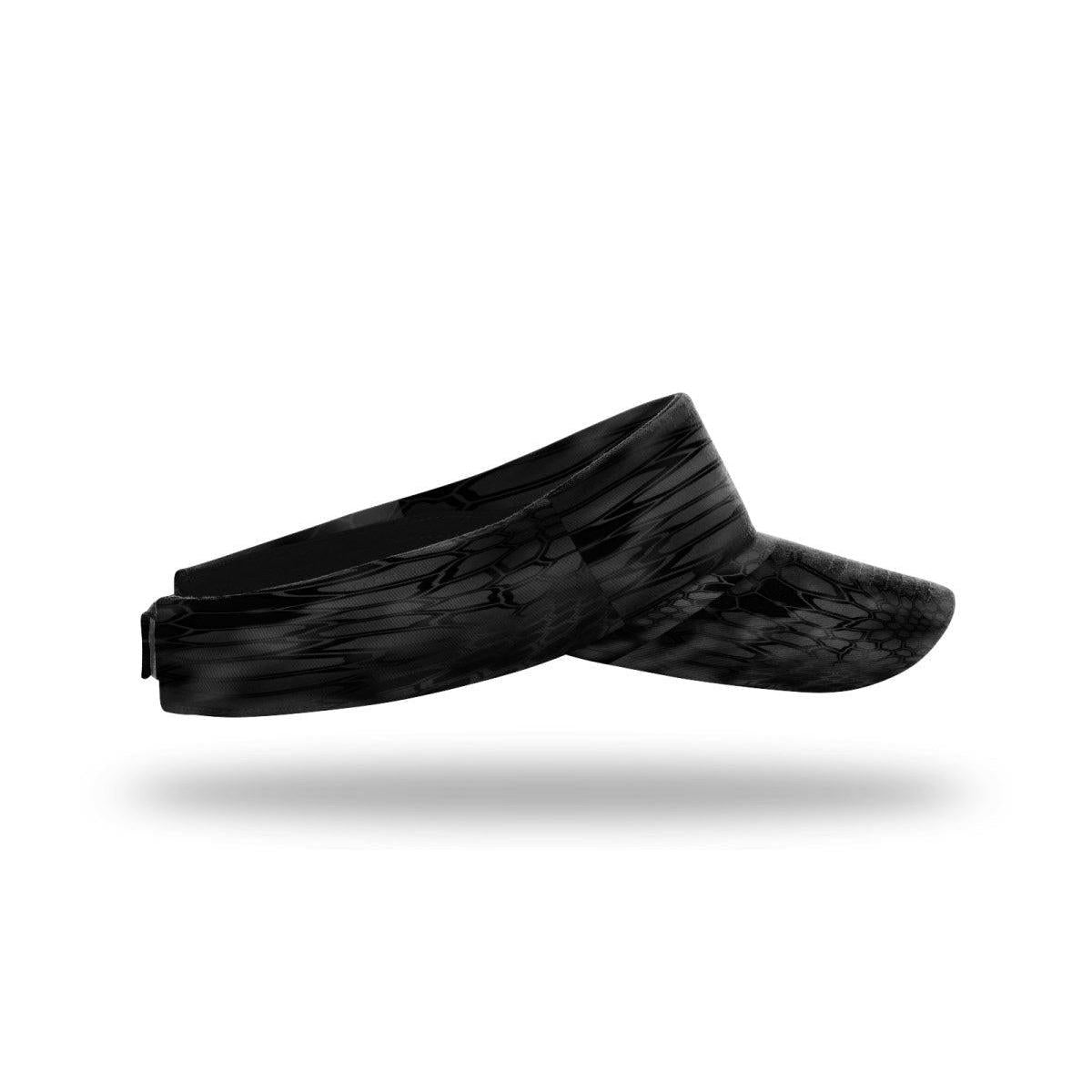 no-logo Richardson Twill Camo Visor-Richardson-Thread Logic