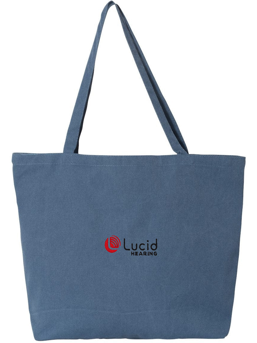 6oz Natural Tote Bag At Wholesale Pricing | Cotton Creations