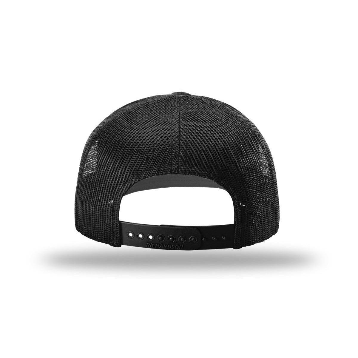 no-logo Richardson Multicam Trucker-Richardson-Thread Logic