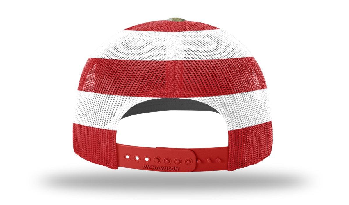 no-logo Richardson Multicam Trucker-Richardson-Thread Logic