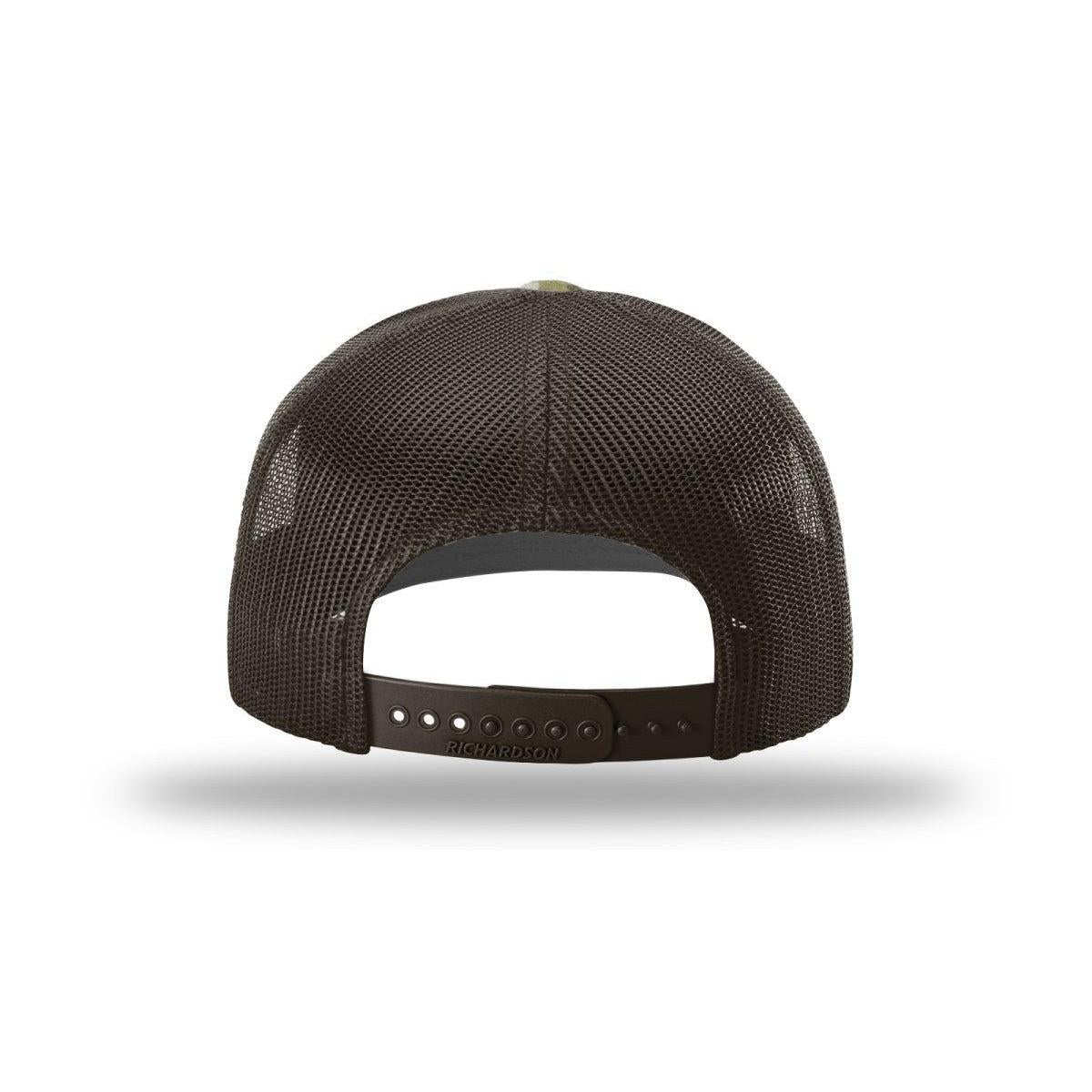 no-logo Richardson Multicam Trucker-Richardson-Thread Logic