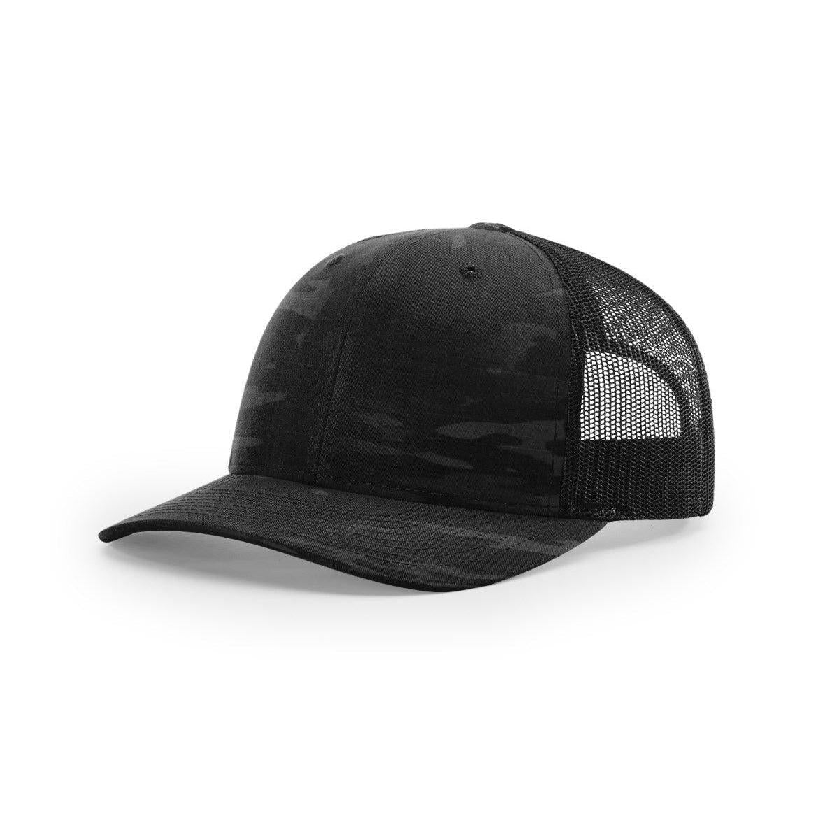 no-logo Richardson Multicam Trucker-Richardson-Thread Logic