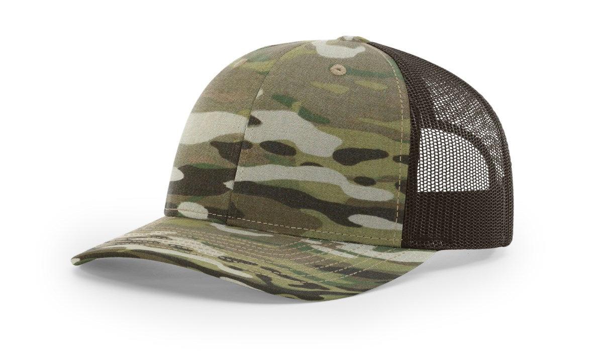 no-logo Richardson Multicam Trucker-Richardson-Thread Logic