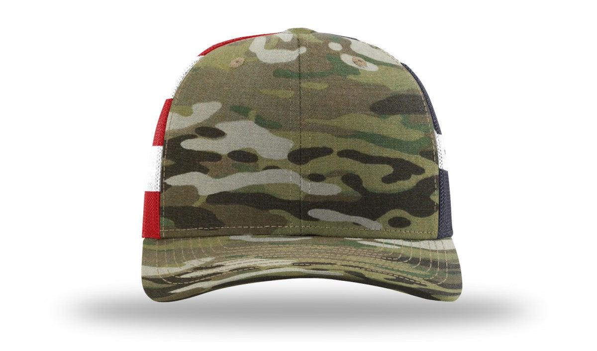 Richardson Multicam Trucker