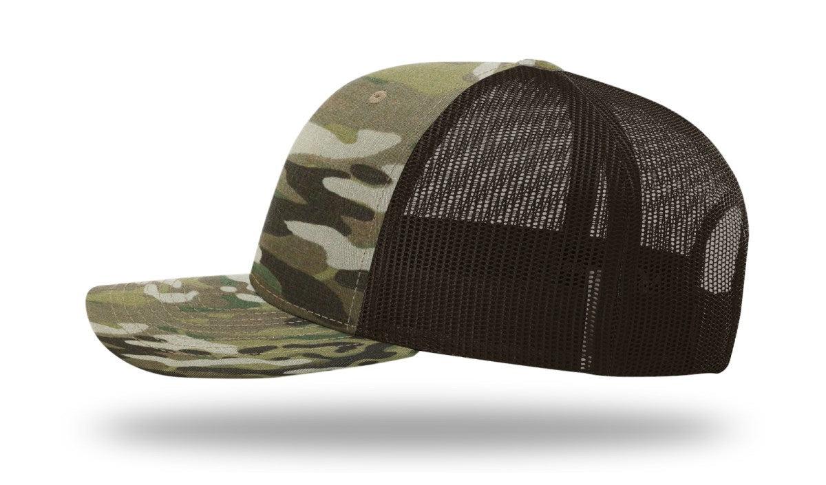 no-logo Richardson Multicam Trucker-Richardson-Thread Logic
