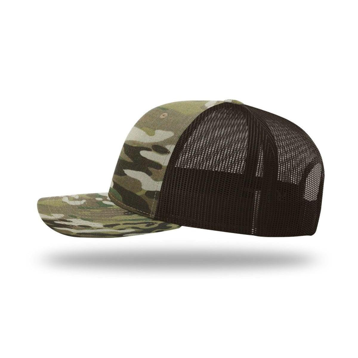 no-logo Richardson Multicam Trucker-Richardson-Thread Logic