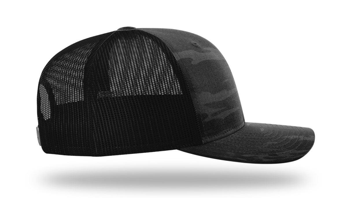 no-logo Richardson Multicam Trucker-Richardson-Thread Logic