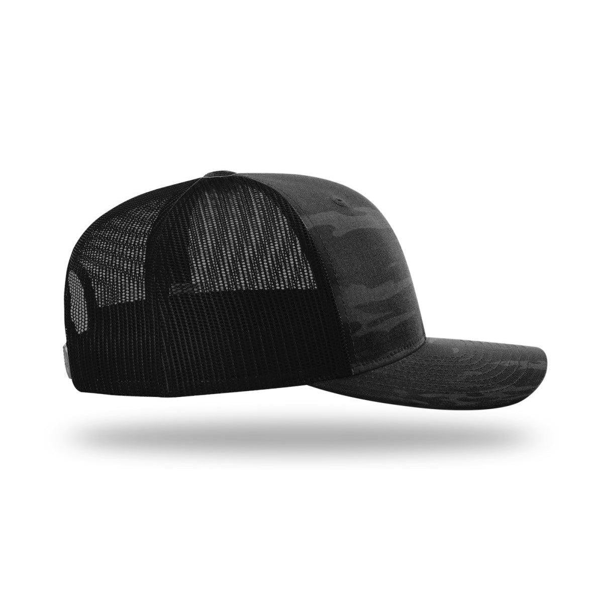 no-logo Richardson Multicam Trucker-Richardson-Thread Logic