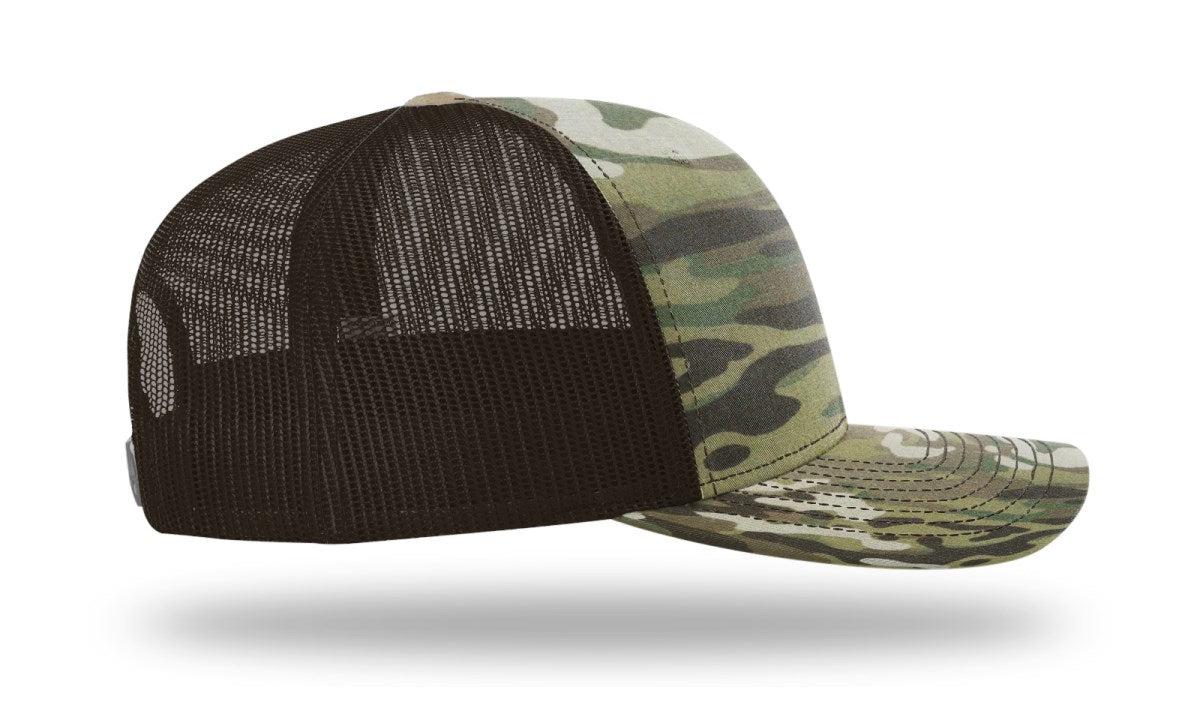 no-logo Richardson Multicam Trucker-Richardson-Thread Logic