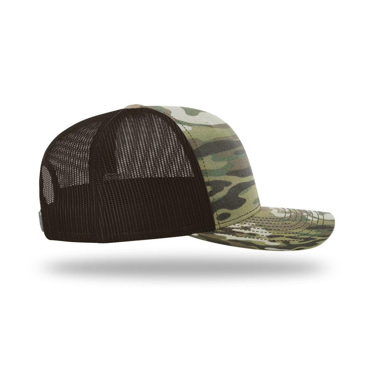 no-logo Richardson Multicam Trucker-Richardson-Thread Logic