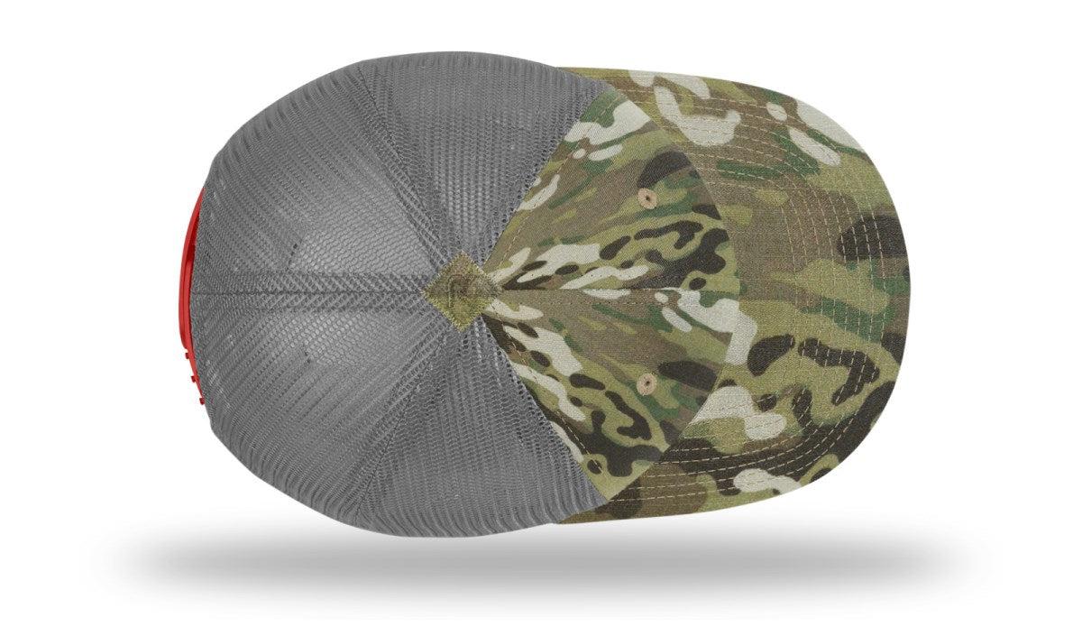 no-logo Richardson Multicam Trucker-Richardson-Thread Logic