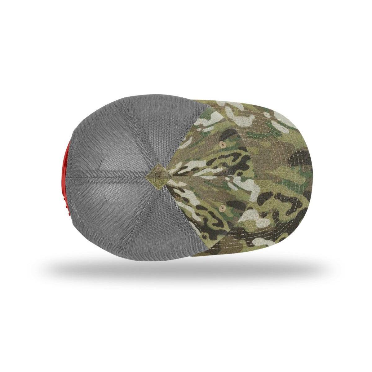 no-logo Richardson Multicam Trucker-Richardson-Thread Logic