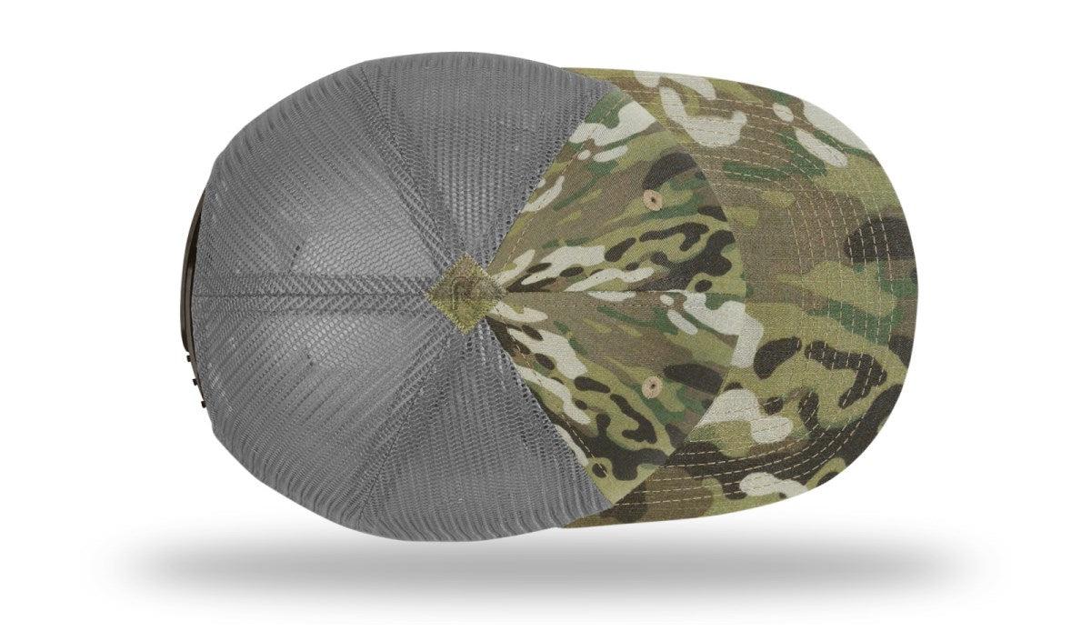 no-logo Richardson Multicam Trucker-Richardson-Thread Logic