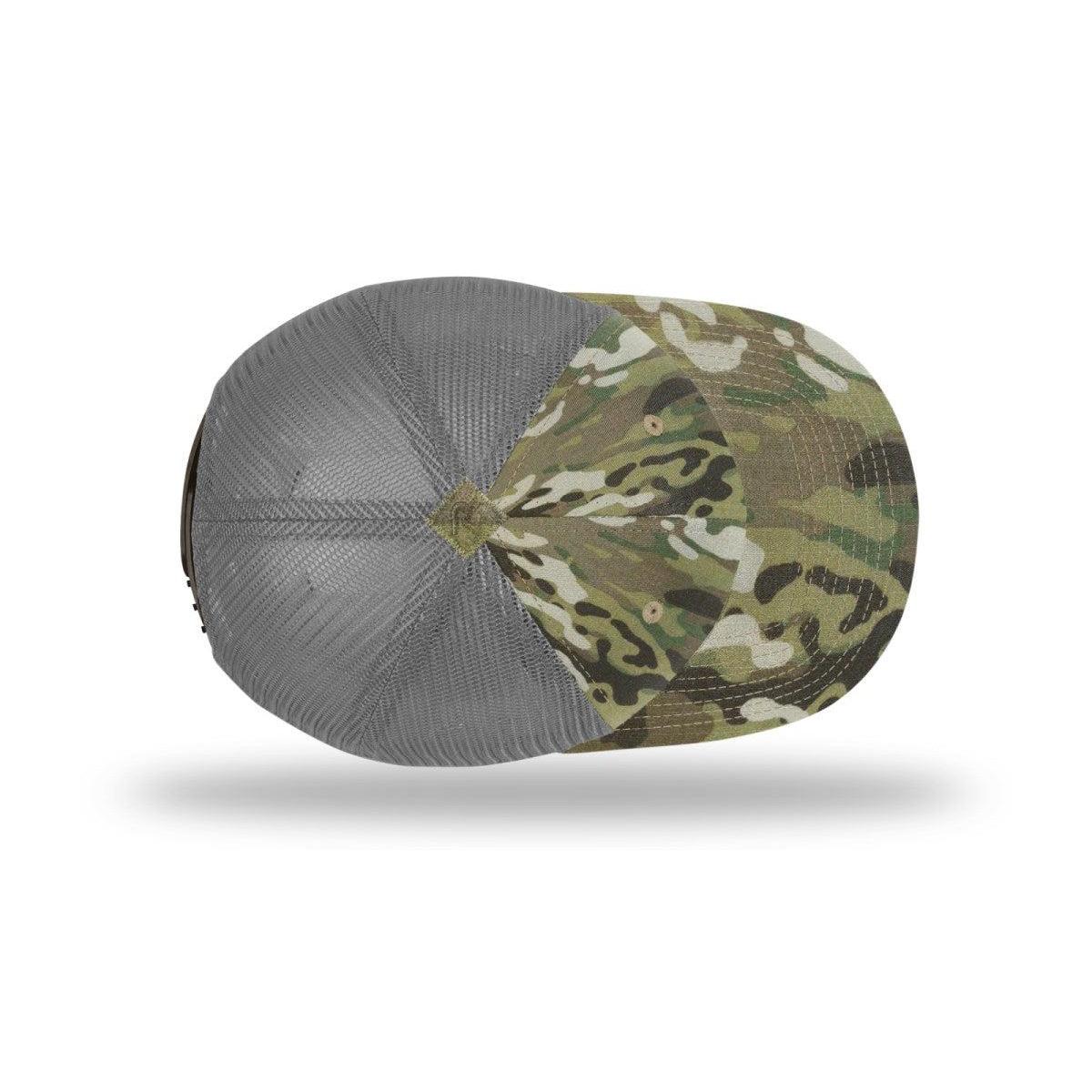 no-logo Richardson Multicam Trucker-Richardson-Thread Logic