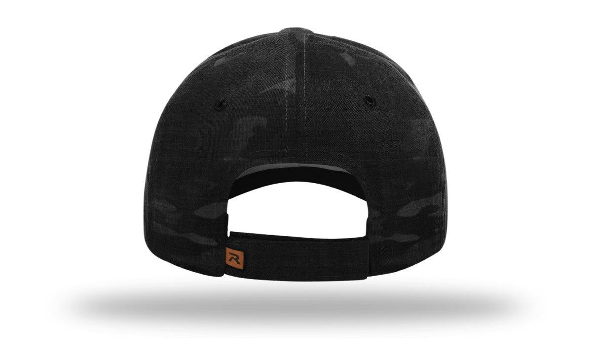 no-logo Richardson Structured Multicam-Richardson-Thread Logic