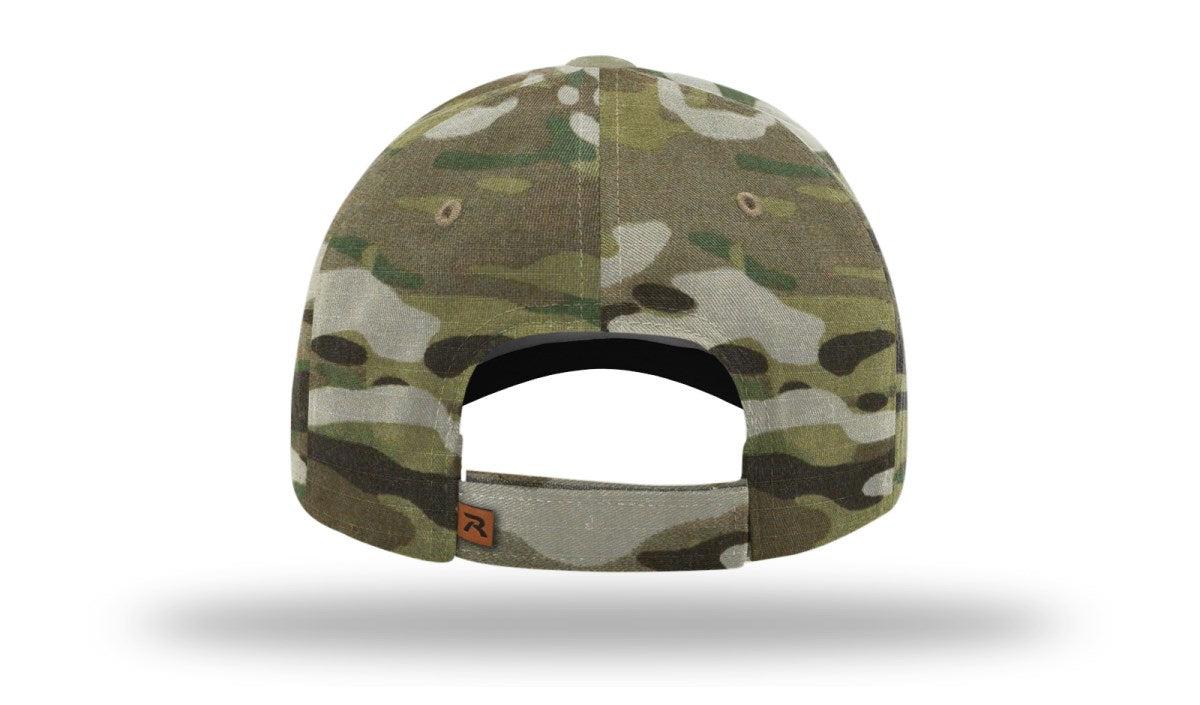 no-logo Richardson Structured Multicam-Richardson-Thread Logic