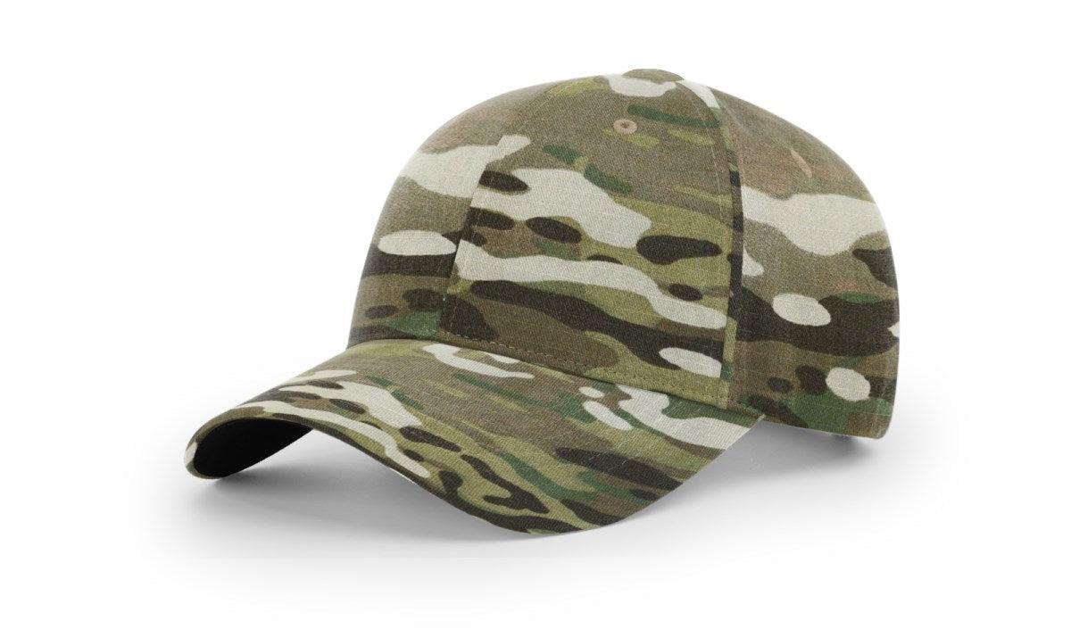 no-logo Richardson Structured Multicam-Richardson-Thread Logic