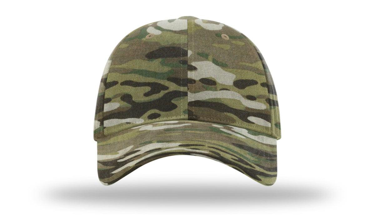 Richardson Structured Multicam