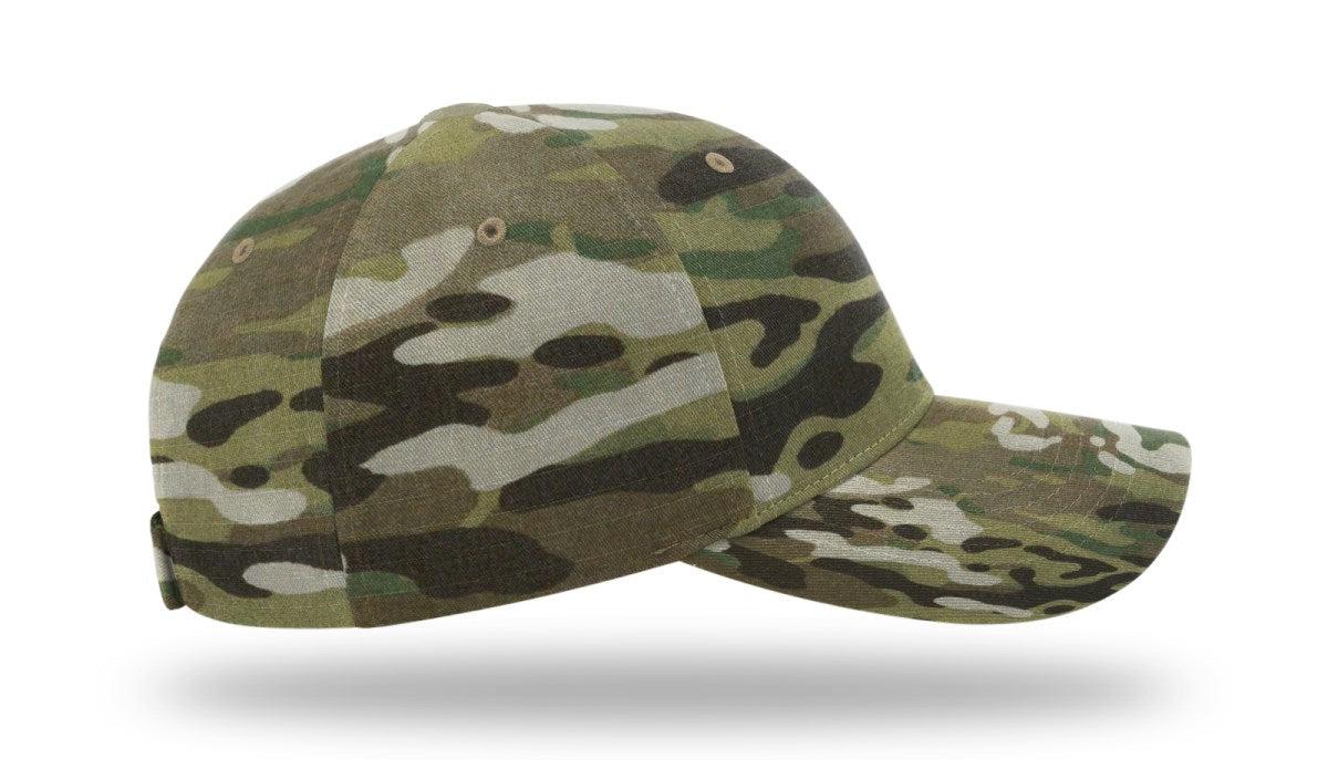 no-logo Richardson Structured Multicam-Richardson-Thread Logic