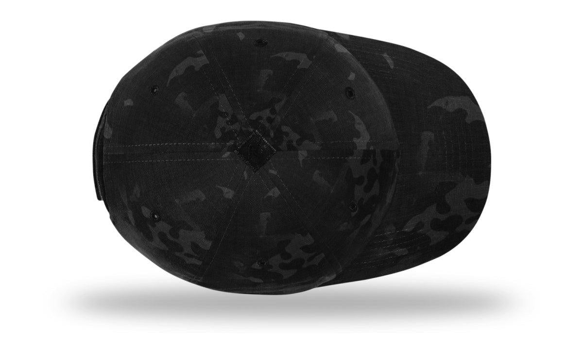 no-logo Richardson Structured Multicam-Richardson-Thread Logic