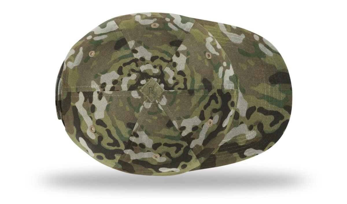 no-logo Richardson Structured Multicam-Richardson-Thread Logic