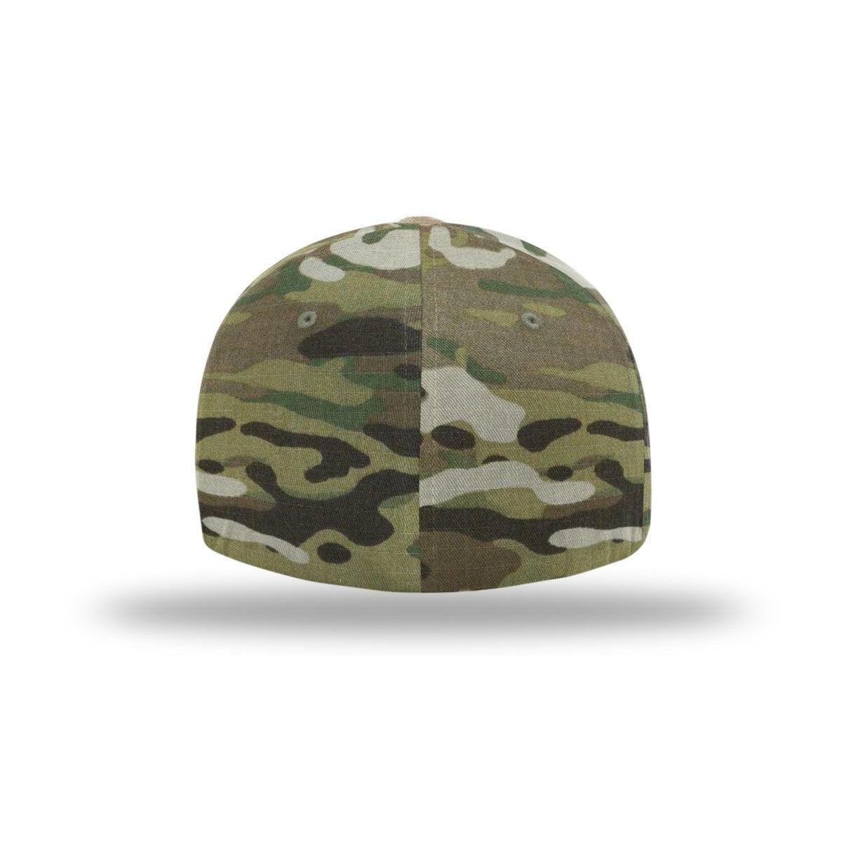 no-logo Richardson R-Flex Multicam-Richardson-Thread Logic