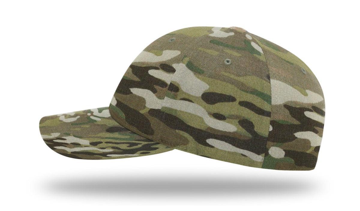 no-logo Richardson R-Flex Multicam-Richardson-Thread Logic