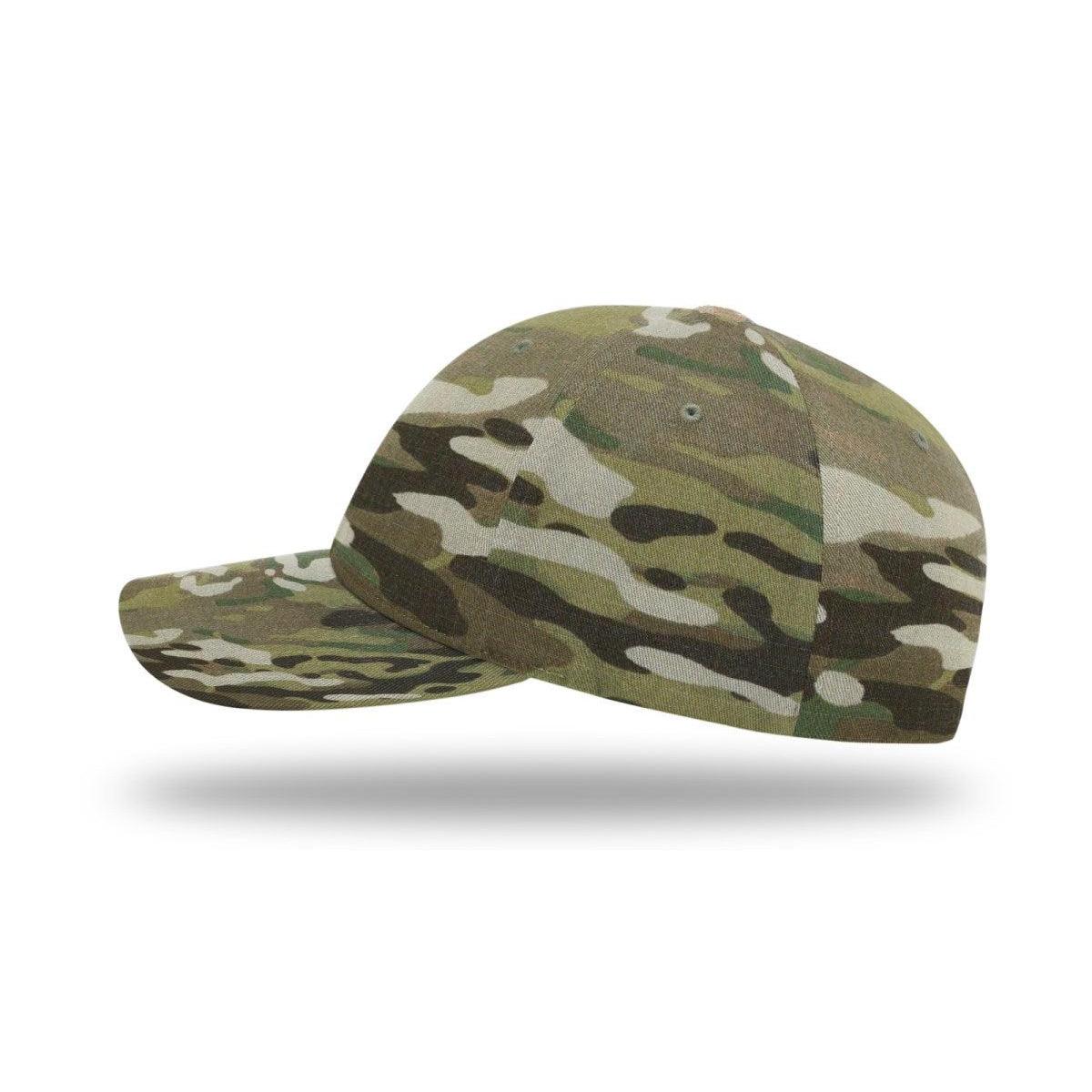 no-logo Richardson R-Flex Multicam-Richardson-Thread Logic