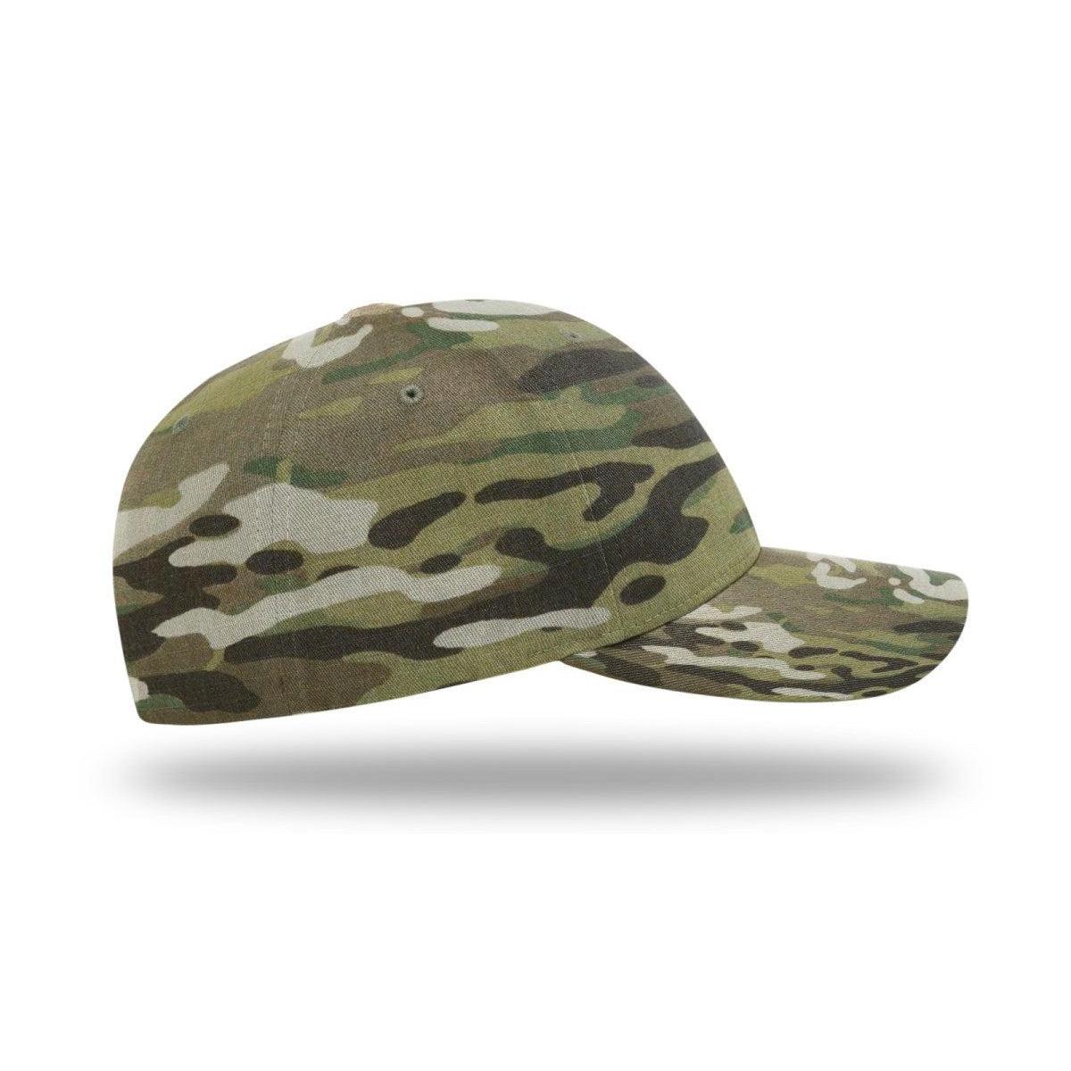 no-logo Richardson R-Flex Multicam-Richardson-Thread Logic