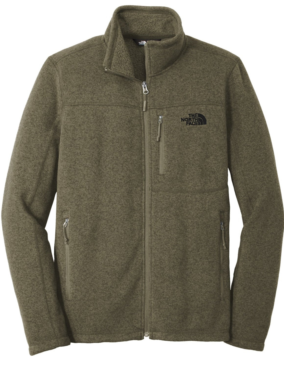 The North Face Sweater Fleece Jacket