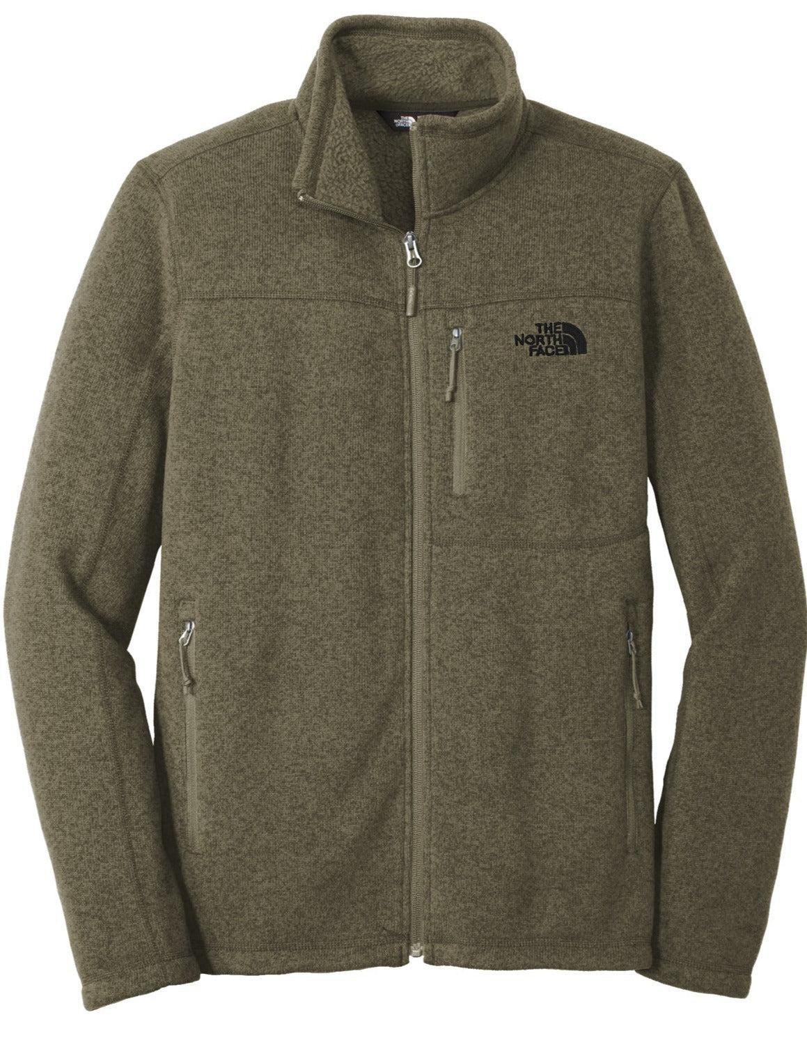 4-DAY EXPRESS - The North Face Sweater Fleece Jacket
