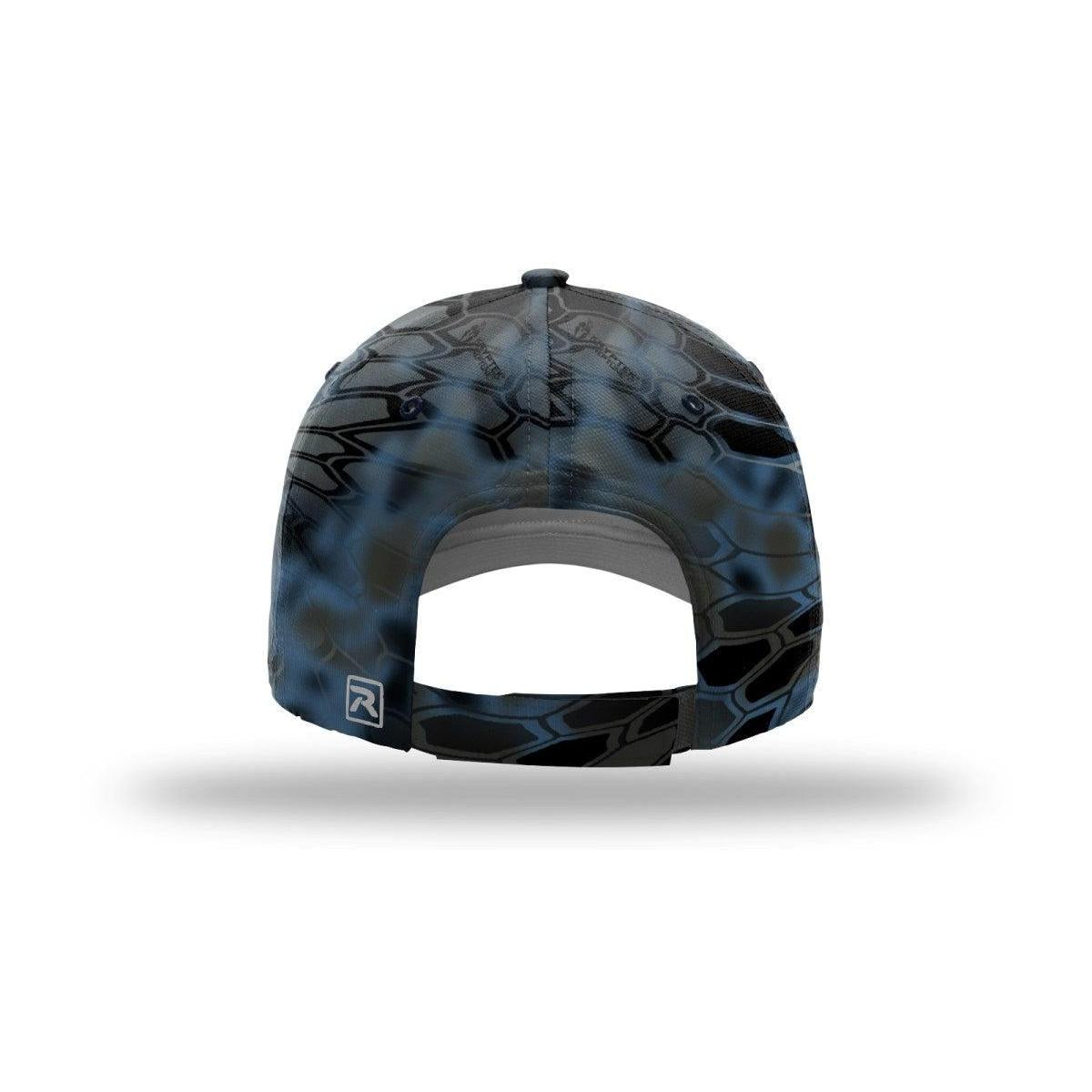 no-logo Richardson Relaxed Performance Camo-Richardson-Thread Logic