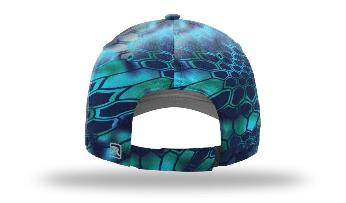 no-logo Richardson Relaxed Performance Camo-Richardson-Thread Logic