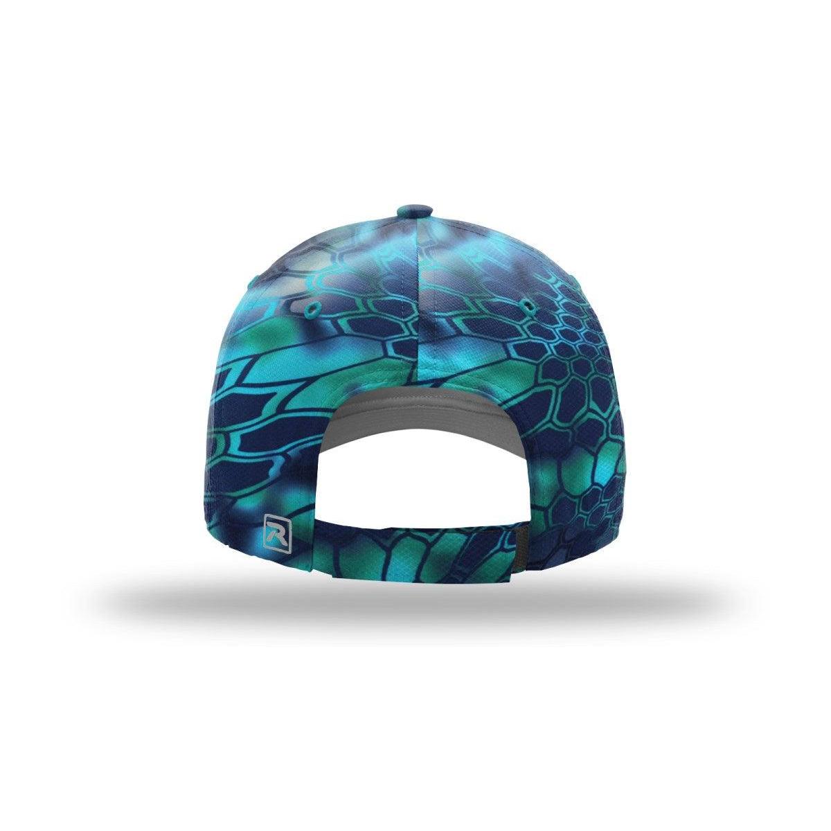 no-logo Richardson Relaxed Performance Camo-Richardson-Thread Logic
