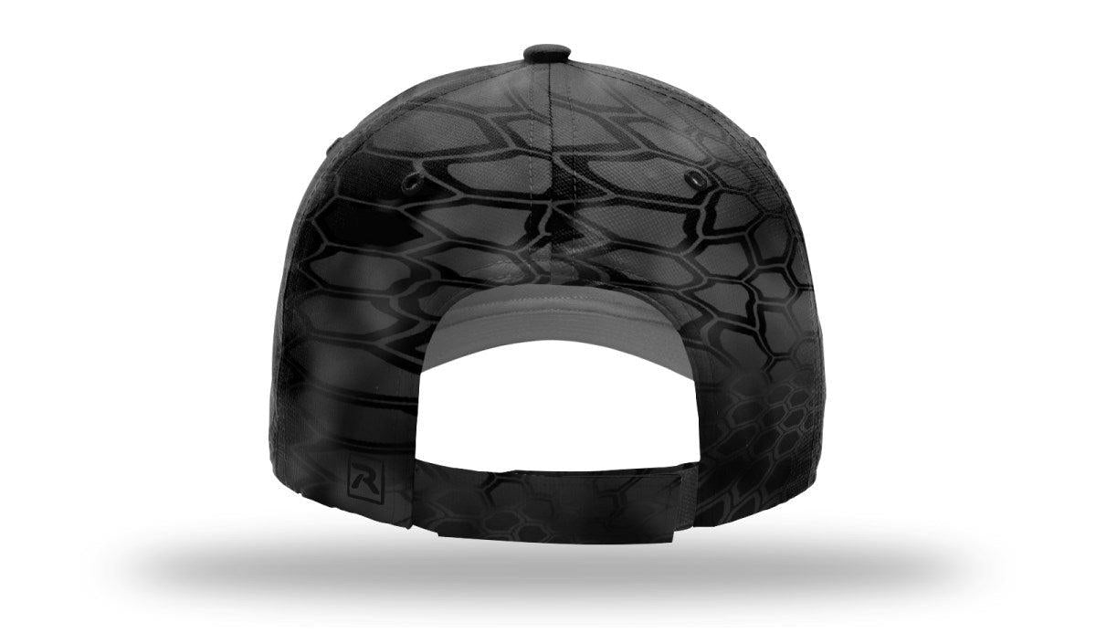 no-logo Richardson Relaxed Performance Camo-Richardson-Thread Logic