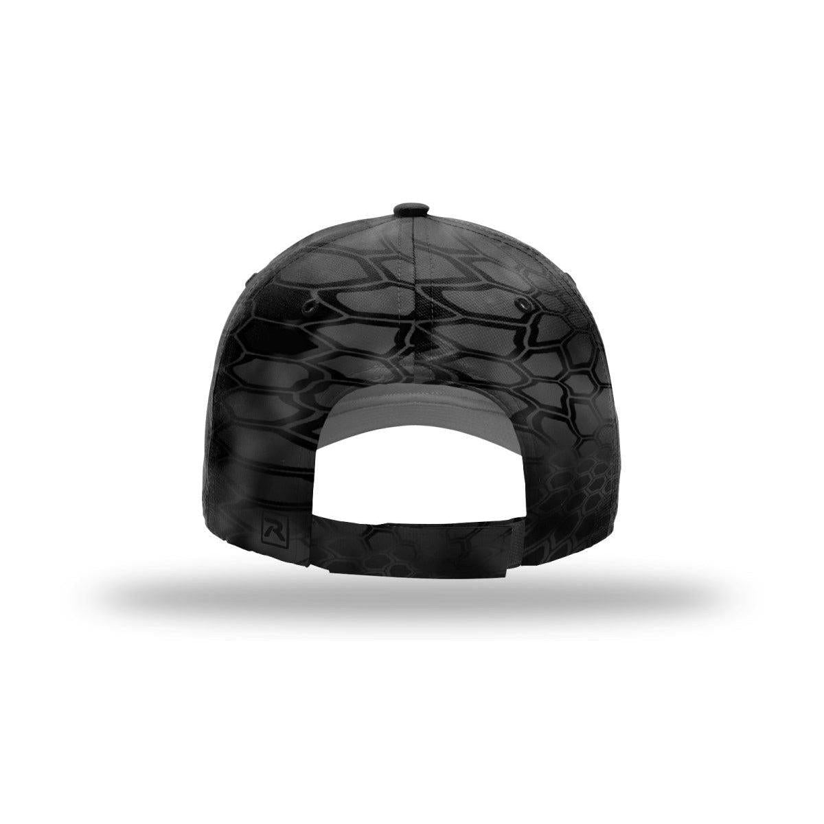 no-logo Richardson Relaxed Performance Camo-Richardson-Thread Logic