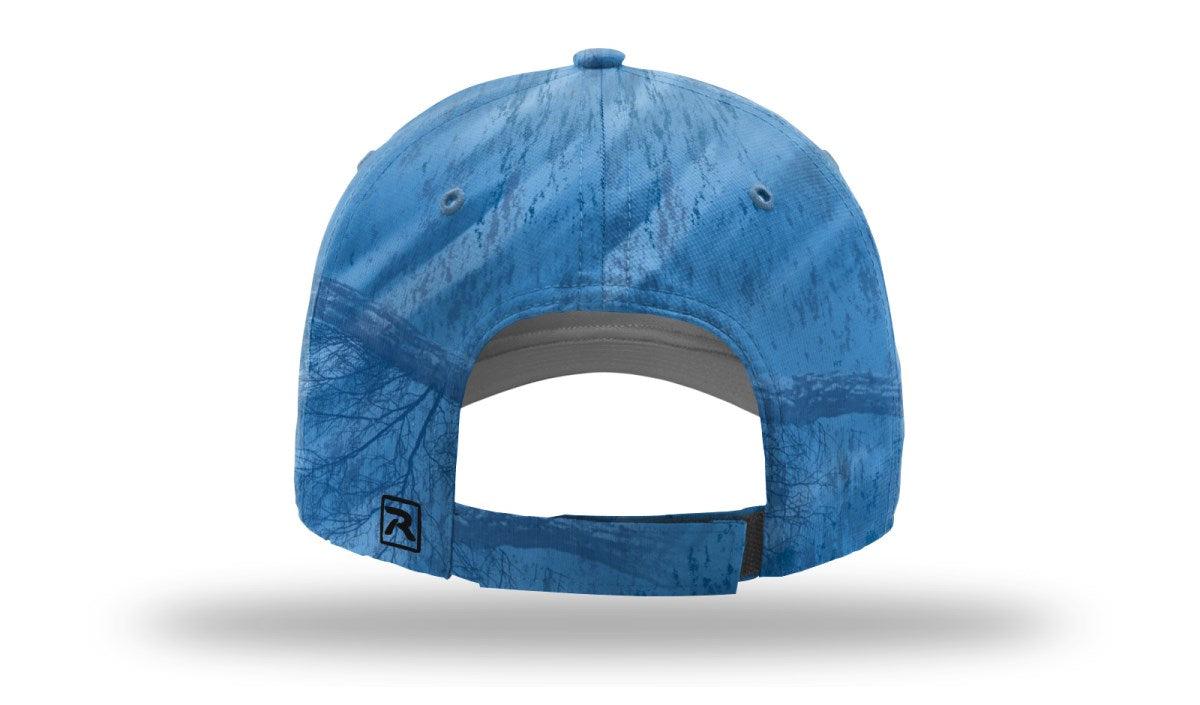 no-logo Richardson Relaxed Performance Camo-Richardson-Thread Logic