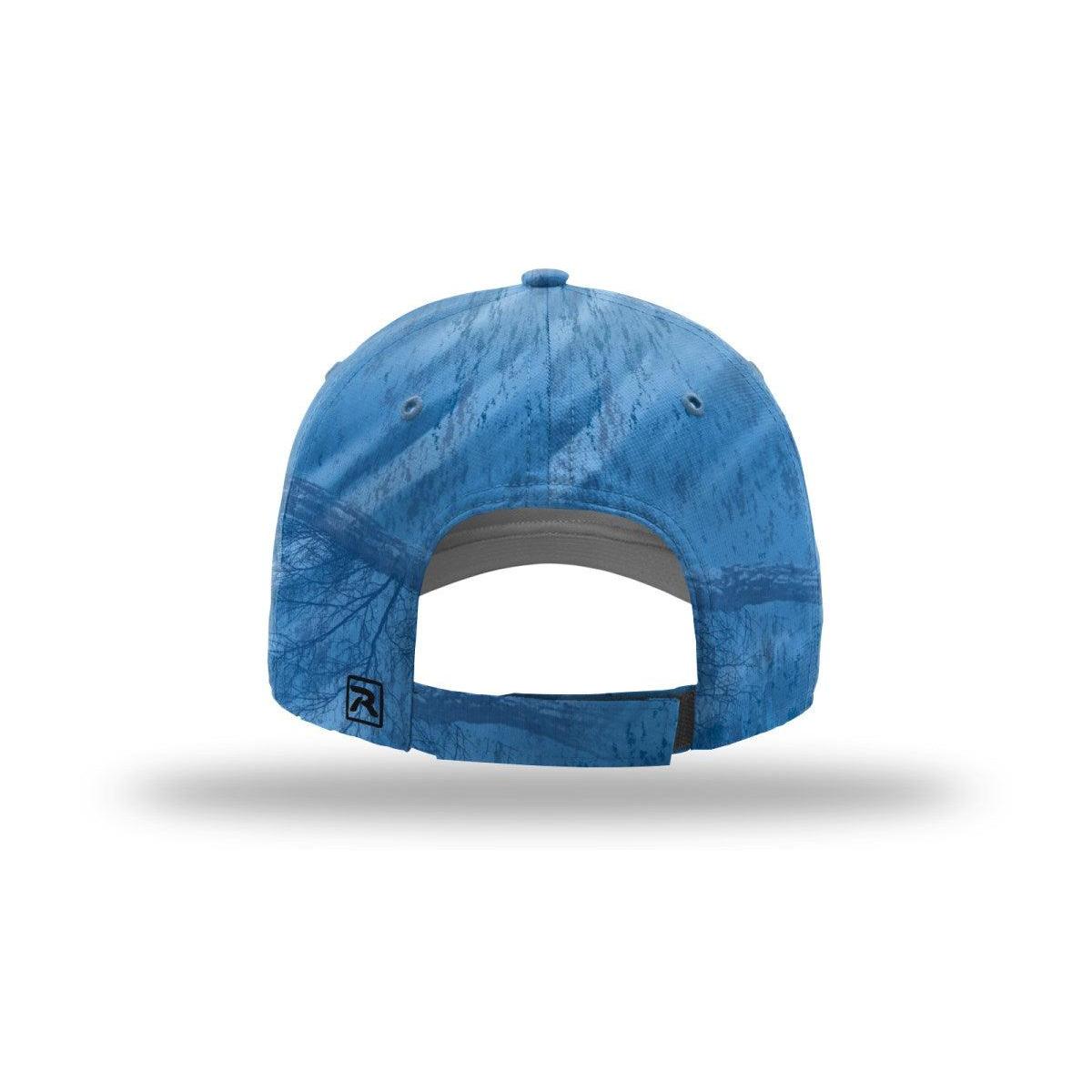 no-logo Richardson Relaxed Performance Camo-Richardson-Thread Logic