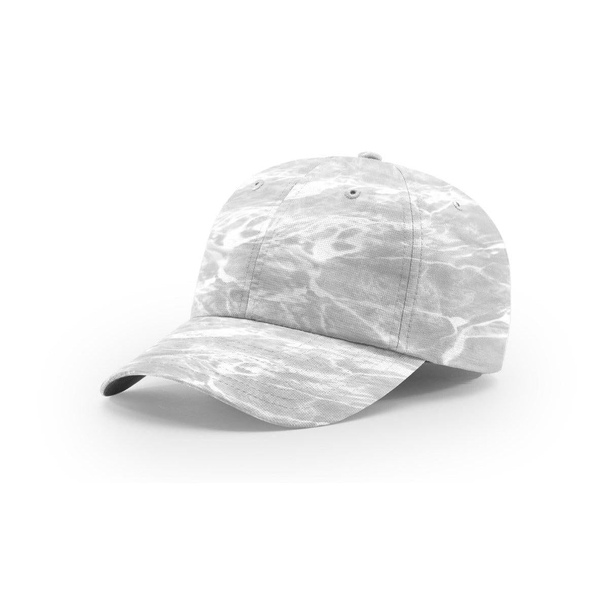 no-logo Richardson Relaxed Performance Camo-Richardson-Thread Logic