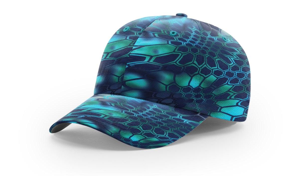 no-logo Richardson Relaxed Performance Camo-Richardson-Thread Logic