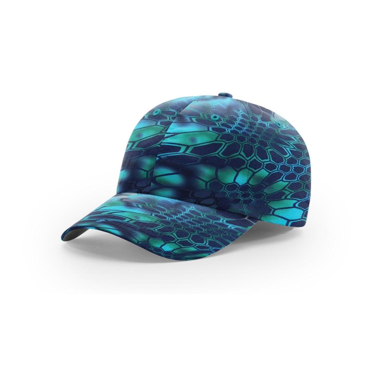 no-logo Richardson Relaxed Performance Camo-Richardson-Thread Logic