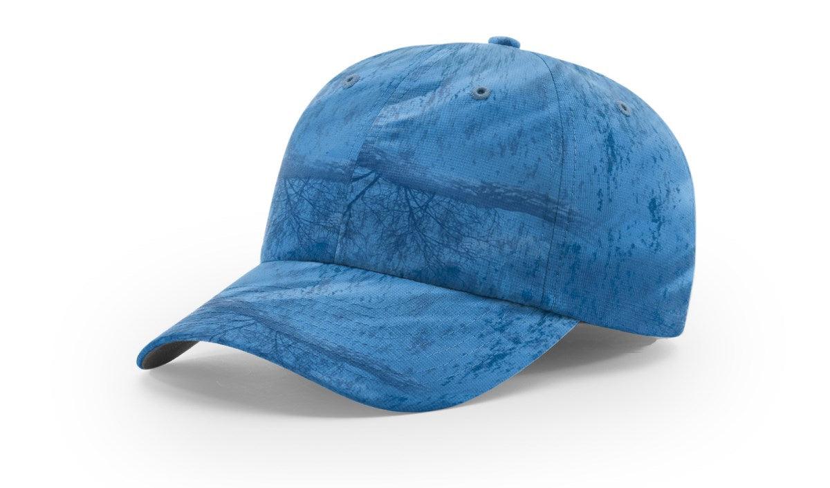 no-logo Richardson Relaxed Performance Camo-Richardson-Thread Logic