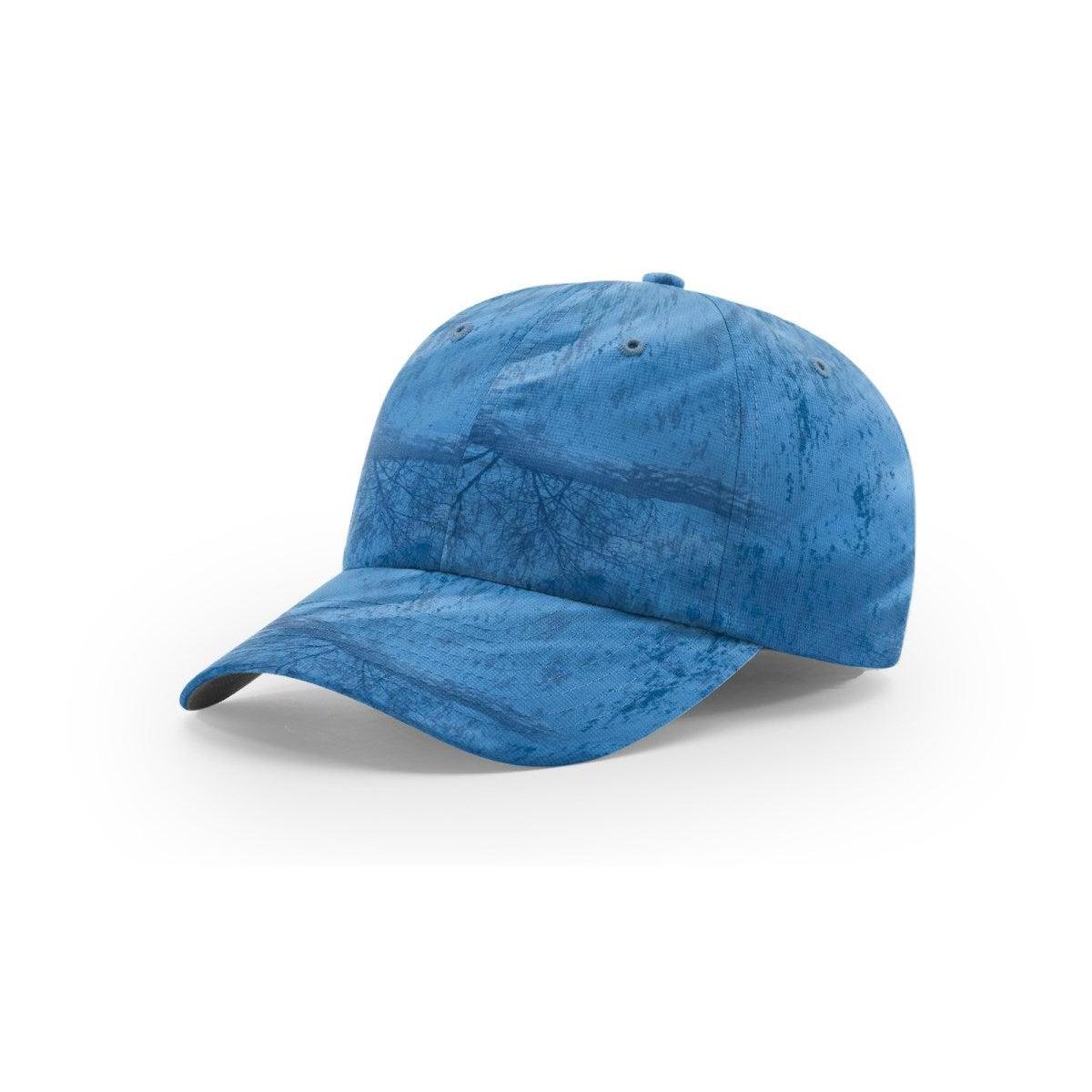 no-logo Richardson Relaxed Performance Camo-Richardson-Thread Logic