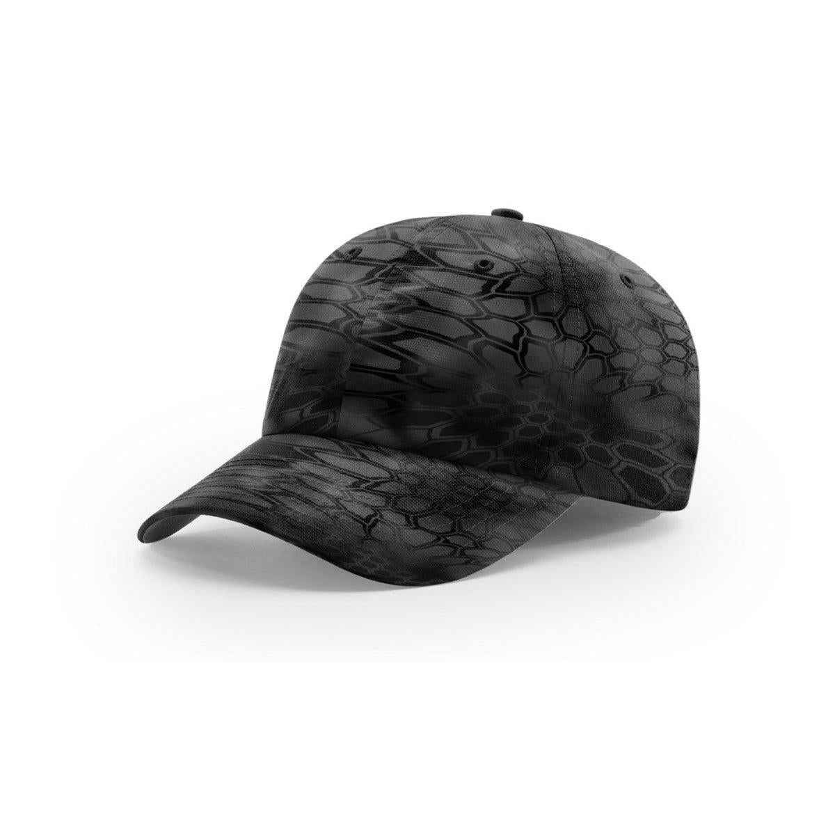 no-logo Richardson Relaxed Performance Camo-Richardson-Thread Logic