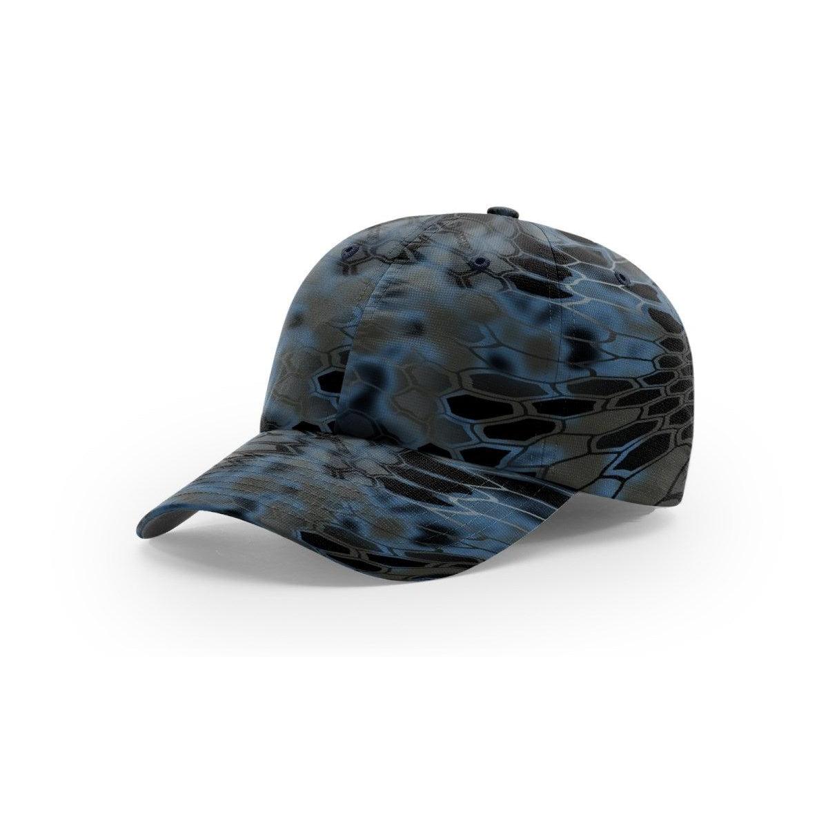 no-logo Richardson Relaxed Performance Camo-Richardson-Thread Logic