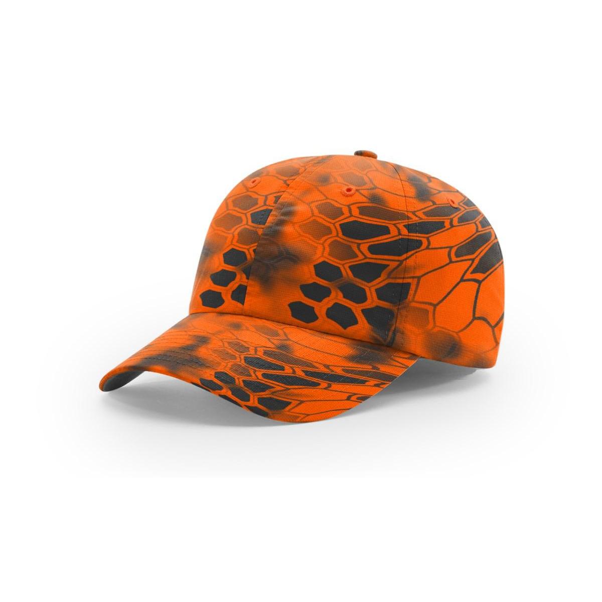 no-logo Richardson Relaxed Performance Camo-Richardson-Thread Logic