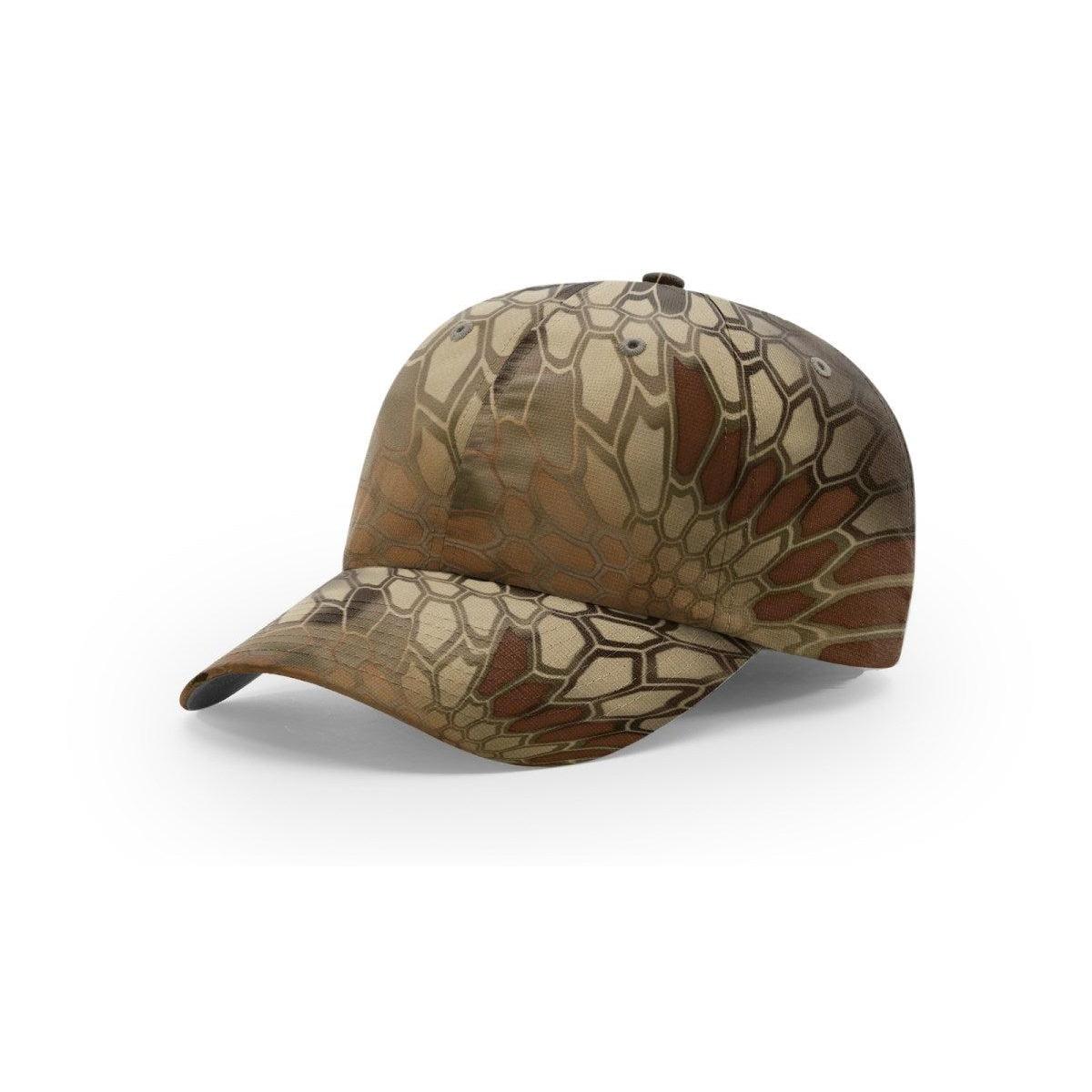 no-logo Richardson Relaxed Performance Camo-Richardson-Thread Logic