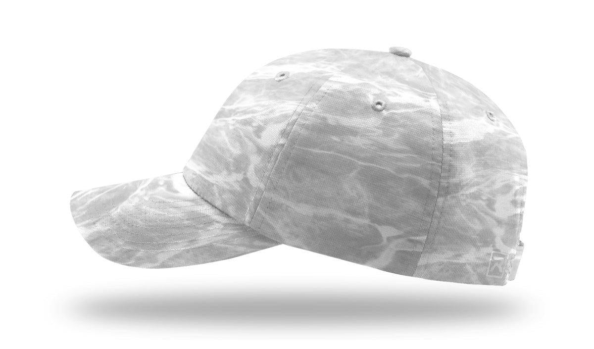 no-logo Richardson Relaxed Performance Camo-Richardson-Thread Logic