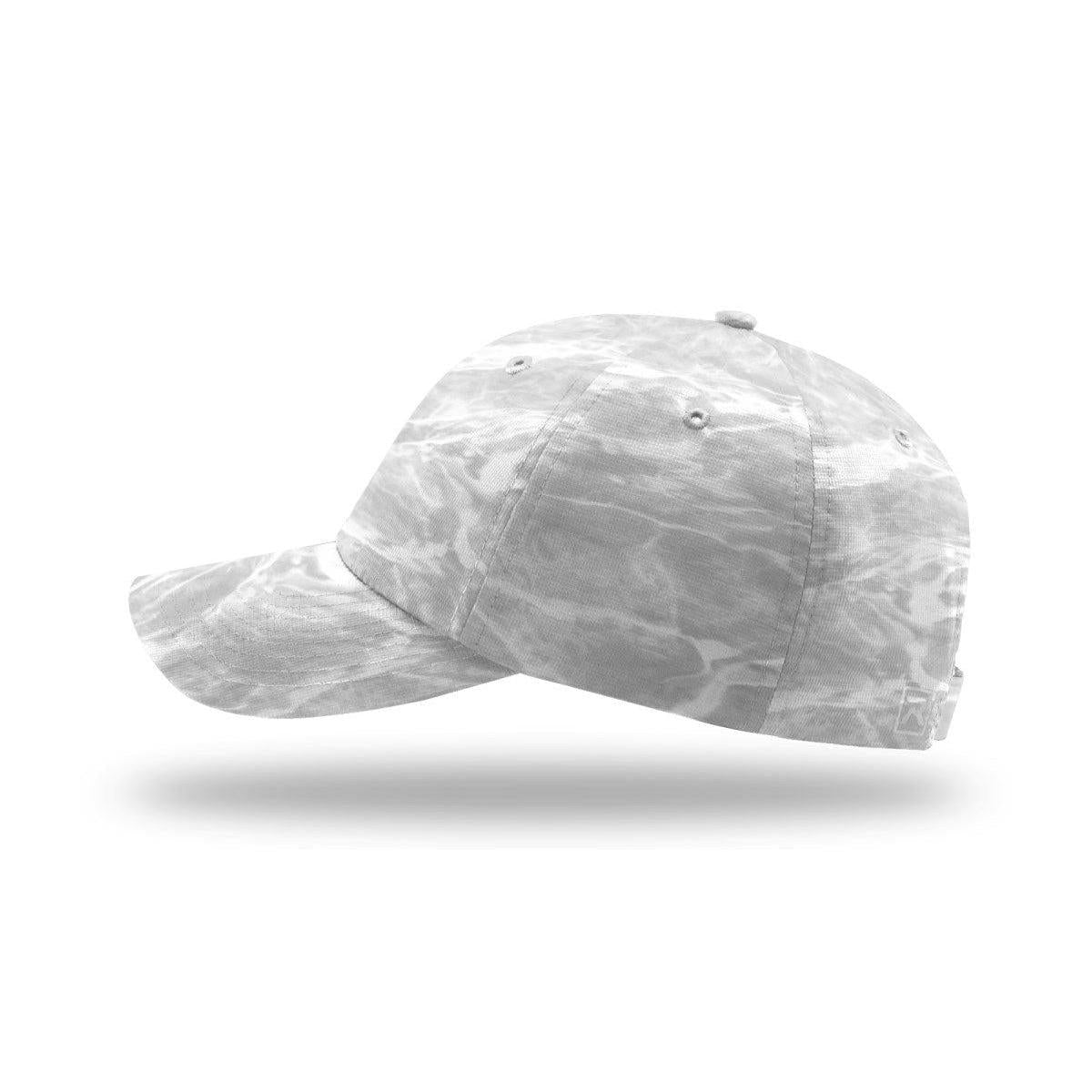 no-logo Richardson Relaxed Performance Camo-Richardson-Thread Logic