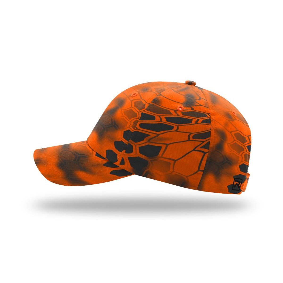 no-logo Richardson Relaxed Performance Camo-Richardson-Thread Logic